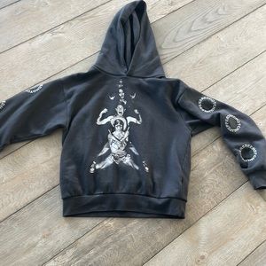 Red hot chili peppers concert hoodie